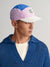 Gant Men Colourblocked Cotton Baseball Cap