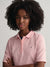 Gant Pink Preppy Regular Fit Polo T-Shirt