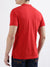 Gant Red Fashion Regular Fit Polo T-Shirt