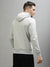 Gant Men Solid Hooded Full Sleeves Sweatshirt