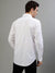 Gant White Fashion Printed Regular Fit Shirt