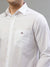 Gant White Fashion Printed Regular Fit Shirt