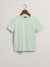 Gant Green Preppy Regular Fit T-Shirt