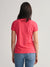 Gant Pink Preppy Regular Fit Polo T-Shirt