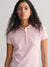 Gant Pale Pink Preppy Regular Fit Polo T-Shirt
