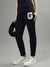 Gant Women Solid Relaxed Fit Trackpant