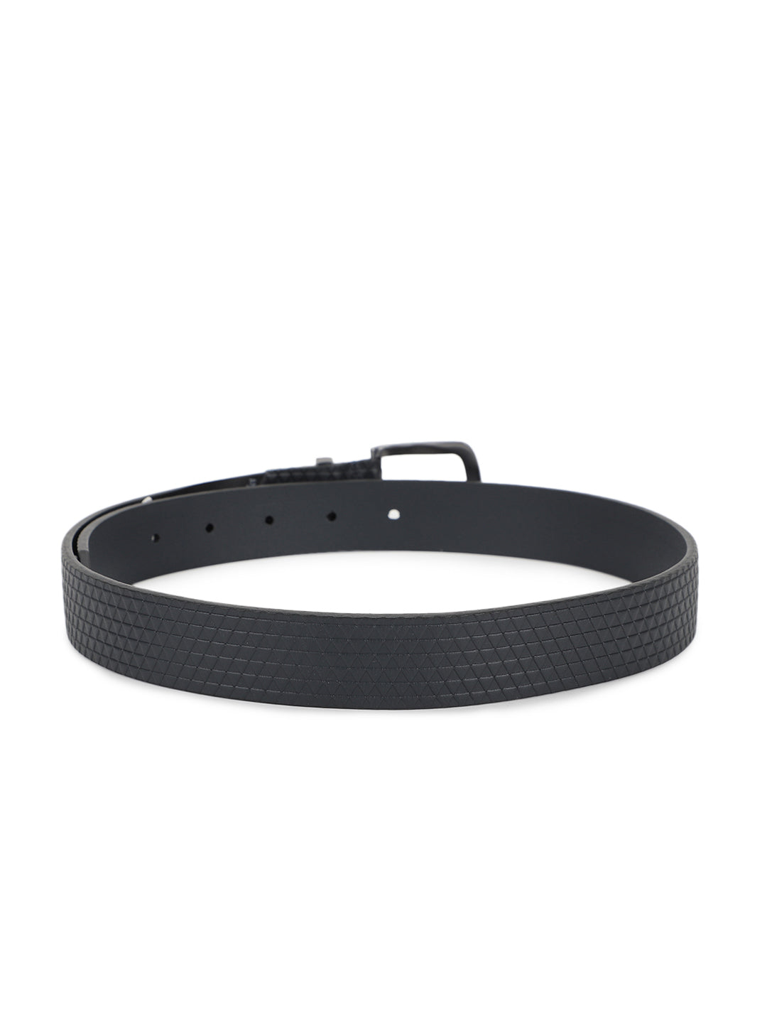 Antony Morato Boys Blue Textured Belt