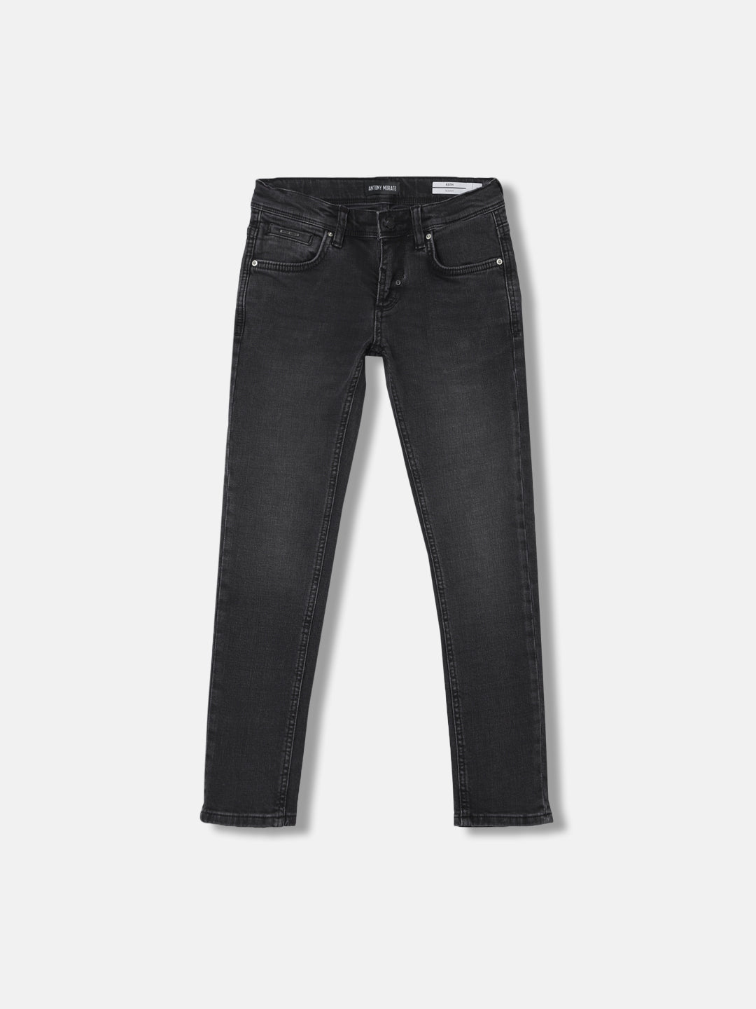 Antony Morato Boys Solid Skinny Fit Jeans