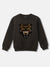 Antony Morato Boys Solid Full Sleeves Round Neck Sweatshirt