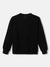 Antony Morato Boys Solid Full Sleeves Round Neck Sweatshirt