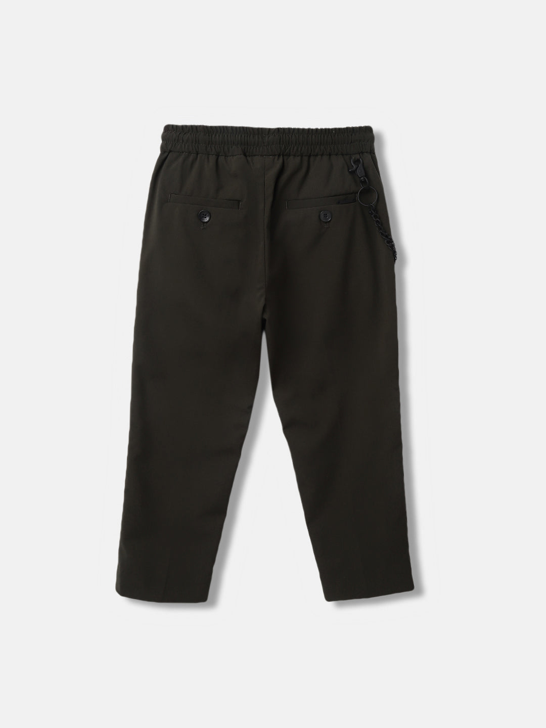 Antony Morato Boys Solid Tapered Fit Trouser