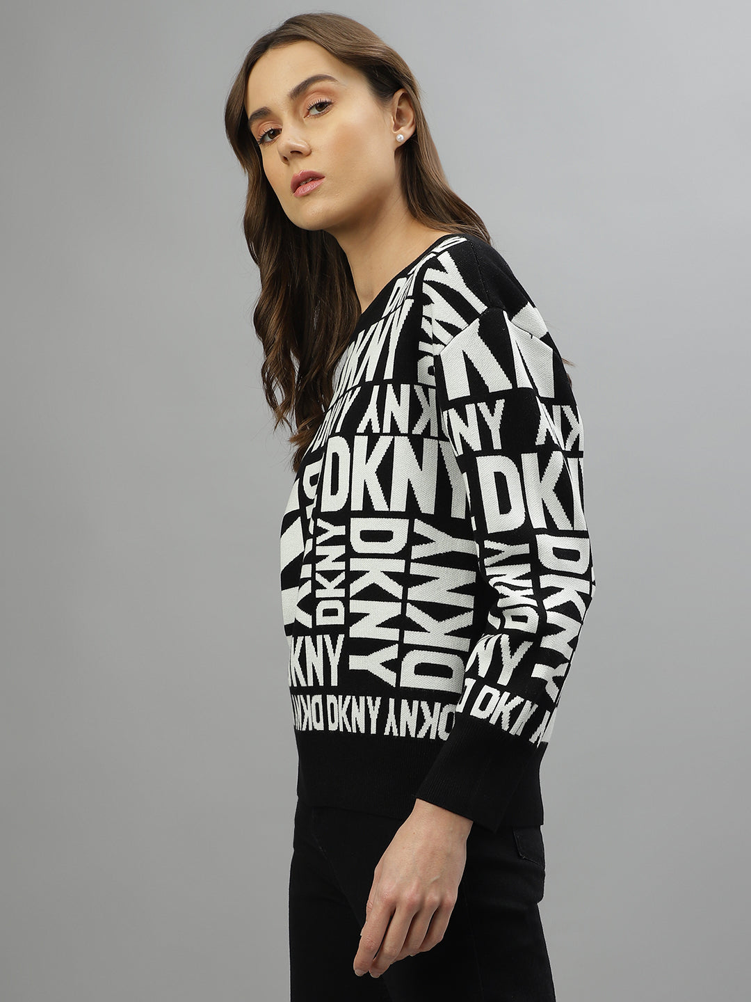 Dkny womens outlet jumper