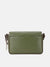 Dkny Women Green Solid Sling Bag