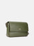 Dkny Women Green Solid Sling Bag